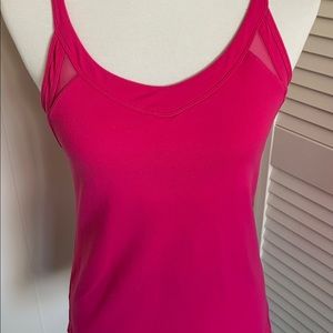 Lululemon Tank With Built in Bra Size 10 🌈😍🌈😍